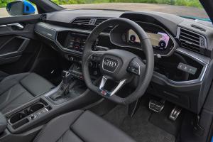 Audi Q3 Sportback 35 TDI Quattro S-Line 2020 года  (JP)